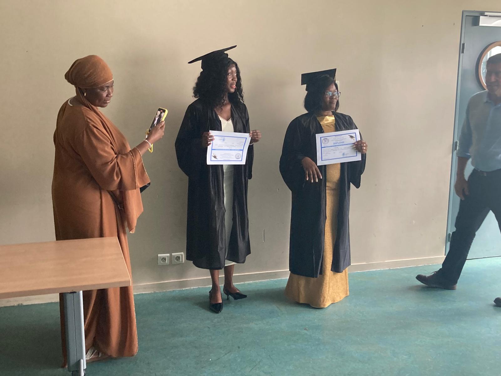 Soutenance Juin 2025 Photo 14